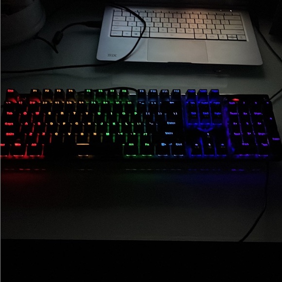 Havic gaming Keyboard - Picture 2 of 11